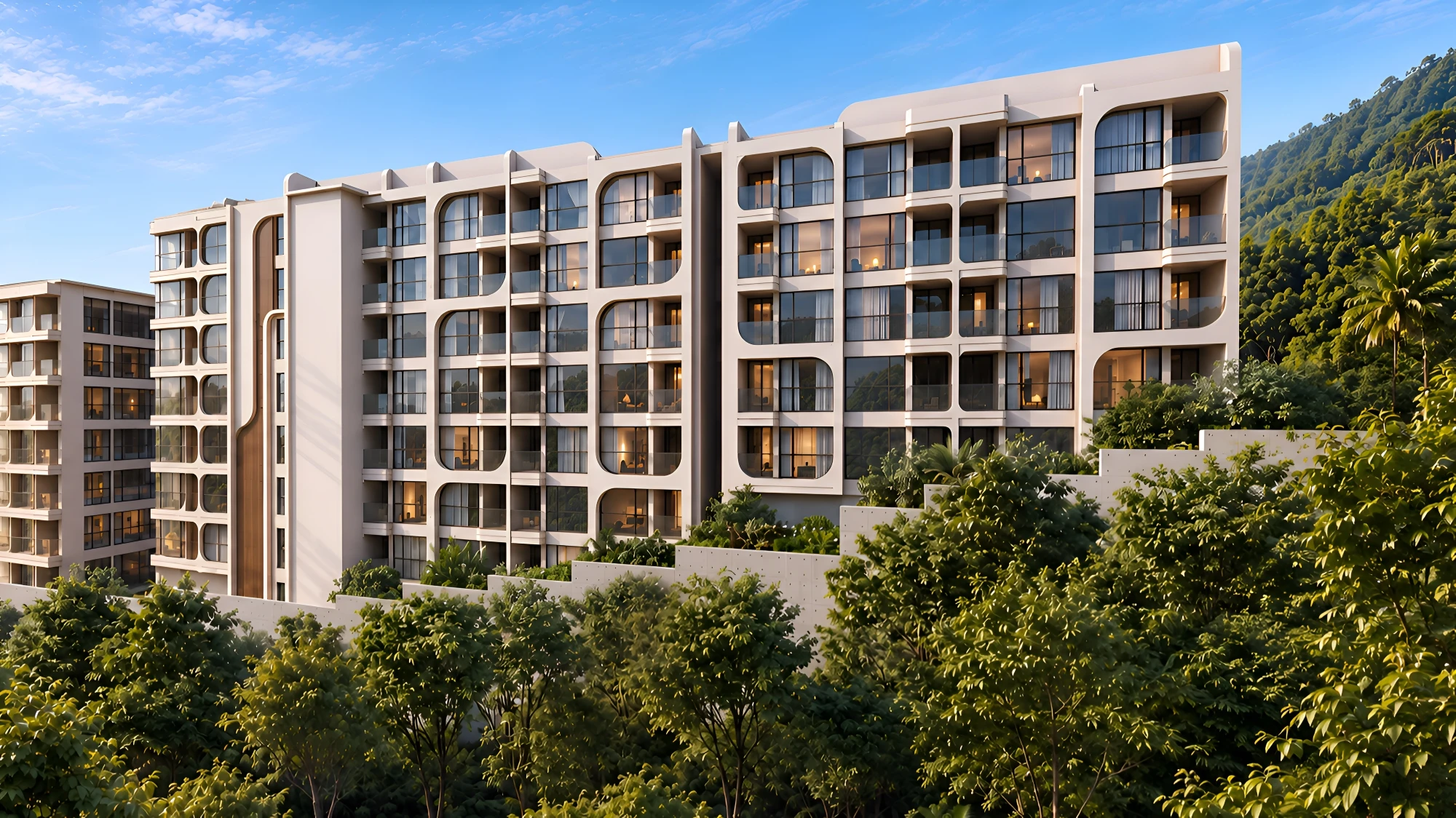 VIBE DOWNTOWN: Prices and floor plans management company